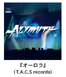 AZYMUTH-�A�W���X�w�I�[�����x�iT.A.C.S records�j