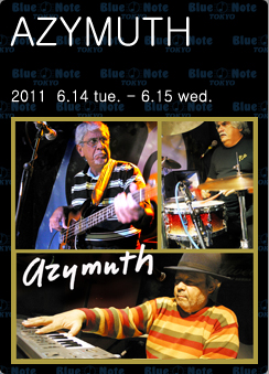 �A�W���X-AZYMUTH