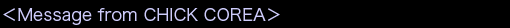 Message