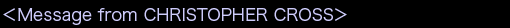 Message