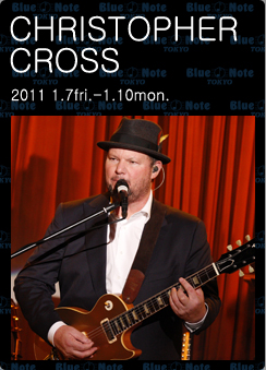 �N���X�g�t�@�[�E�N���X-CHRISTOPHER CROSS