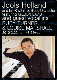 �W���[���Y�E�z�����h-Jools Holland