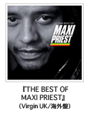 MAXI PRIESTwTHE BEST OF MAXI PRIESTxiVirgin UK/COՁj
