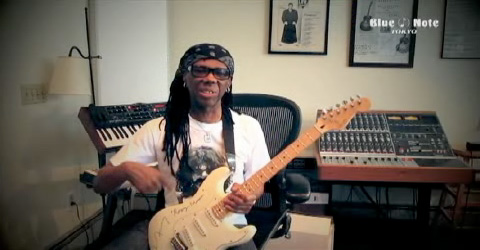 NILE RODGERS-ナイル・ロジャース