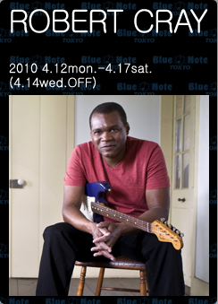 ���o�[�g�E�N���C-ROBERT CRAY