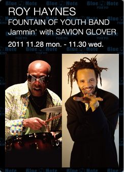 ���C�E�w�C���Y-ROY HAYNES