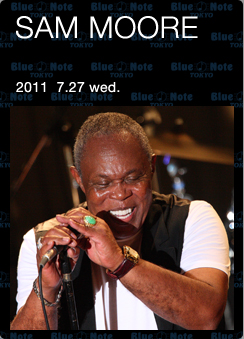 �T���E���[�A-SAM MOORE
