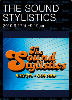 �U�E�T�E���h�E�X�^�C���X�e�B�b�N�X-THE SOUND STYLISTICS
