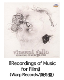 VINCENT GALLO-���B���Z���g�E�M����