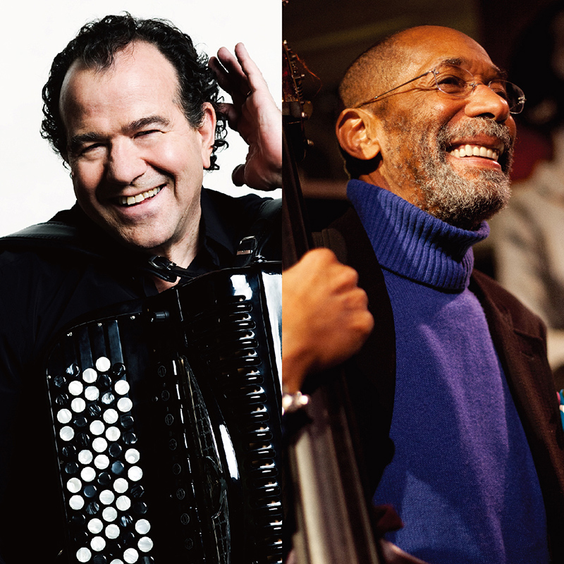 RICHARD GALLIANO & RON CARTER