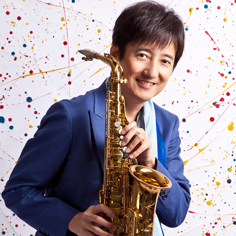 Masato honda sax #2