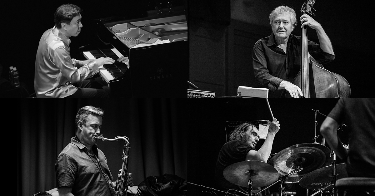 TOMMY SMITH トミー・スミス|ARTISTS|BLUE NOTE TOKYO