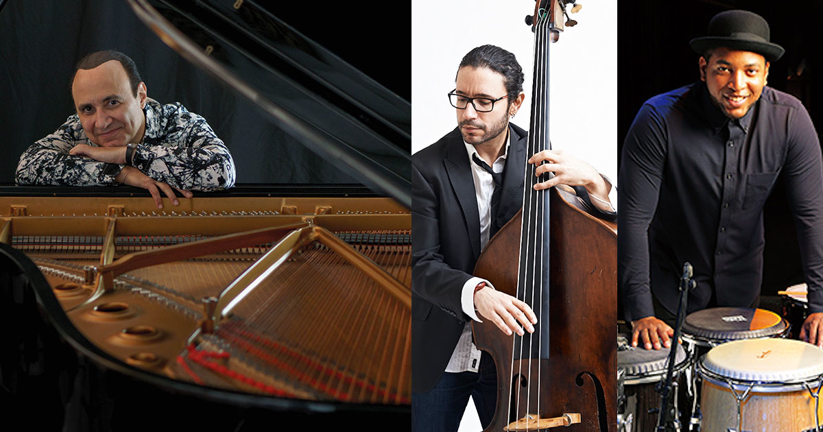 MICHEL CAMILO ミシェル・カミロ｜ARTISTS｜BLUE NOTE TOKYO