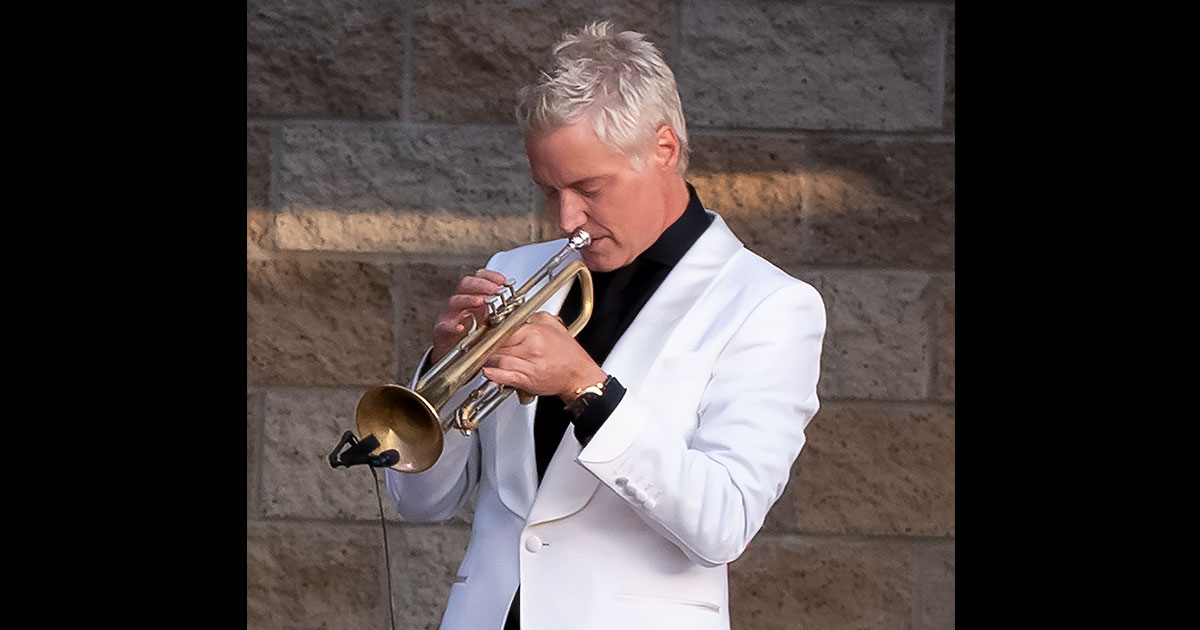 CHRIS BOTTI クリス・ボッティ｜ARTISTS｜BLUE NOTE TOKYO
