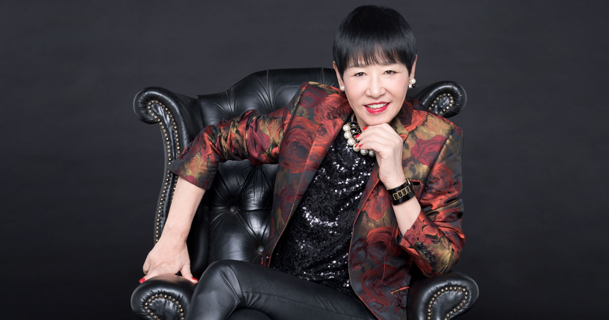 Akiko Wada 和田アキ子 Artists Blue Note Tokyo