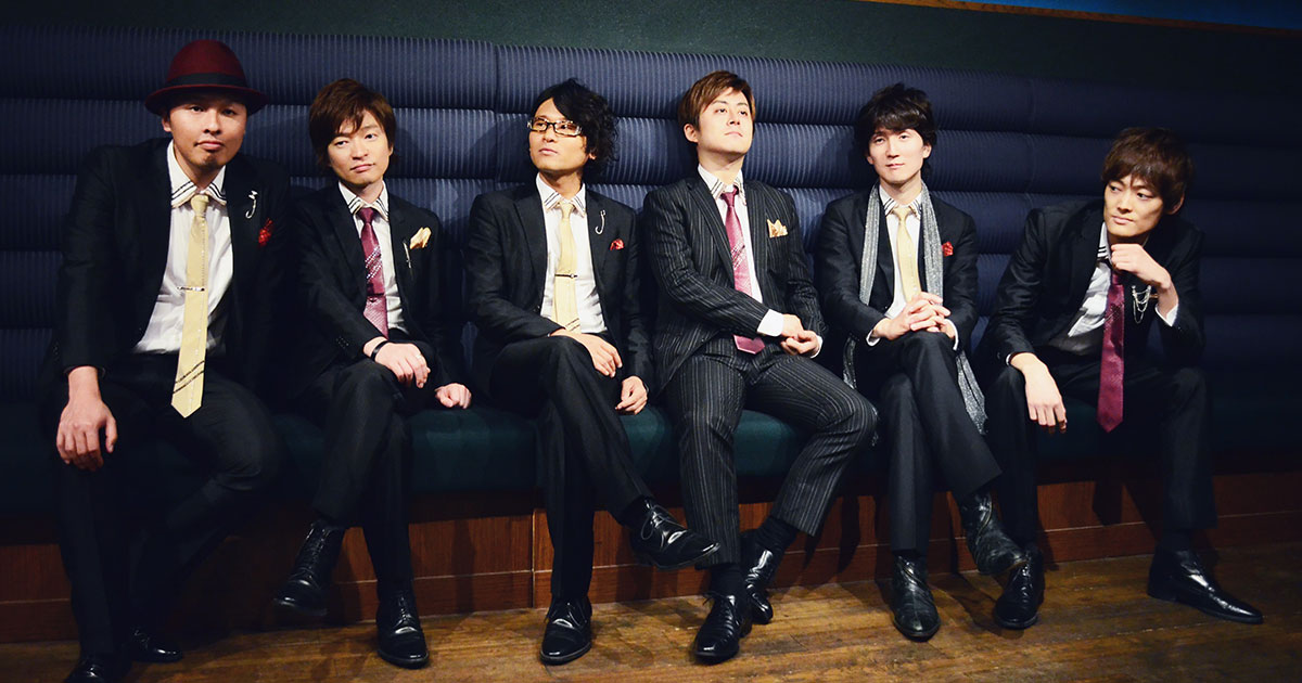 BROAD6 ブルーノート東京 2/19(土) | RAG FAIR OFFICIAL SITE