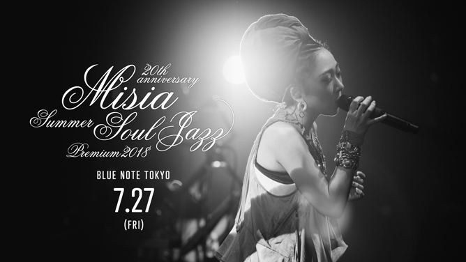 Misia Artists Blue Note Tokyo