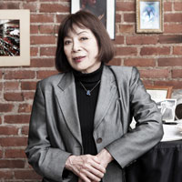 TOSHIKO AKIYOSHI