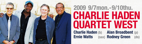 `[[EwCfEN@ebgEEFXg-CHARLIE HADEN QUARTET WEST