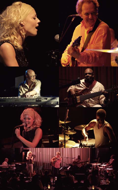 BLUE NOTE TOKYO:movie: LEE RITENOUR アーカイブ BLUE NOTE TOKYO:movie: LEE RITENOUR アーカイブ