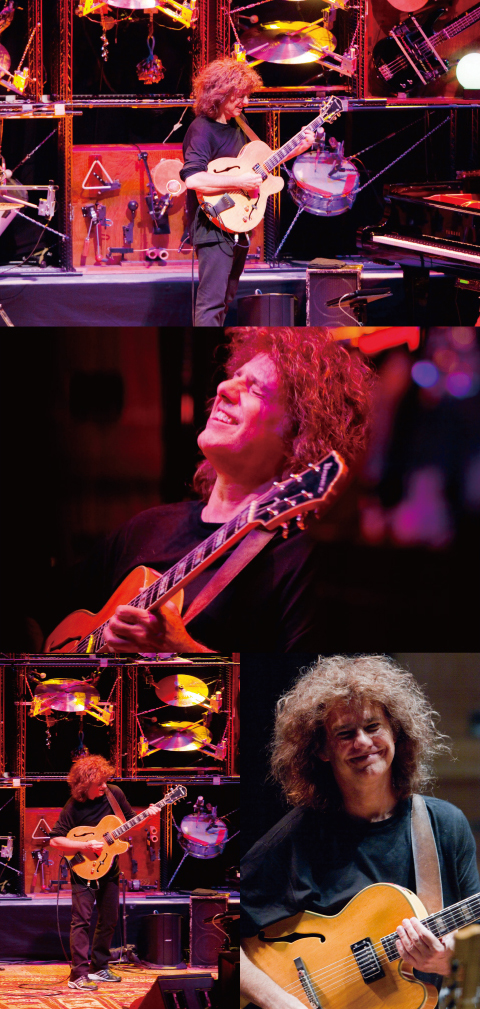 PAT METHENY