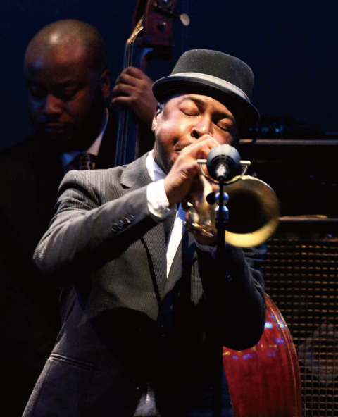 ROY HARGROVE - CEn[O[