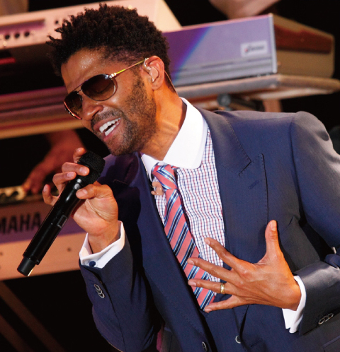 ERIC BENET - GbNExlC