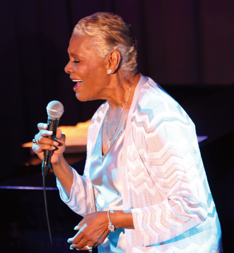 fBIkE[EBbN - DIONNE WARWICK