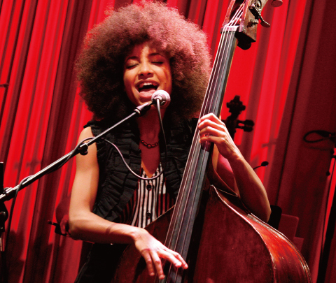 GXyTEX|fBO - ESPERANZA SPALDING