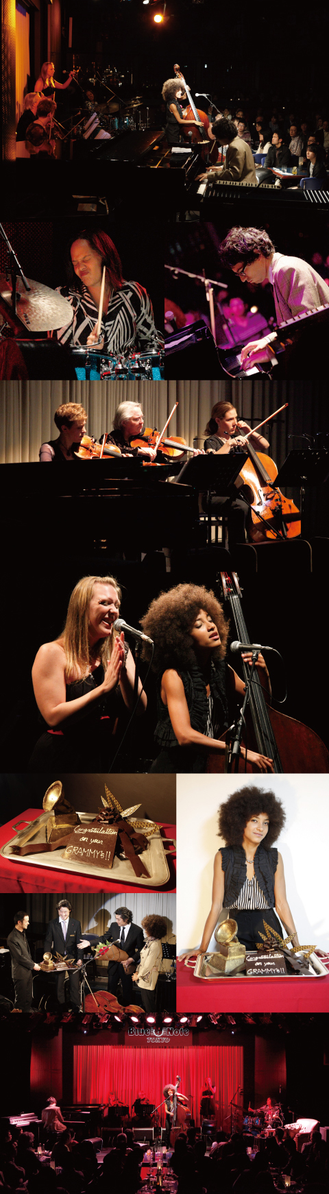 GXyTEX|fBO - ESPERANZA SPALDING