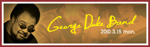 GEORGE DUKE-W[WEf[N