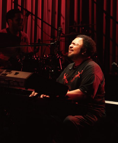 W[WEf[N-GEORGE DUKE