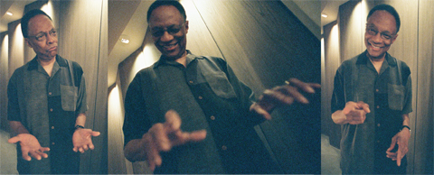 RAMSEY LEWIS