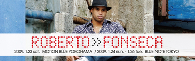 ROBERTO FONSECA