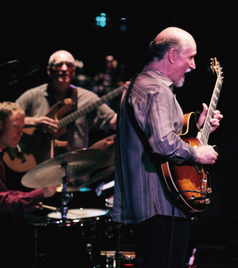 WEXRtB[h - JOHN SCOFIELD