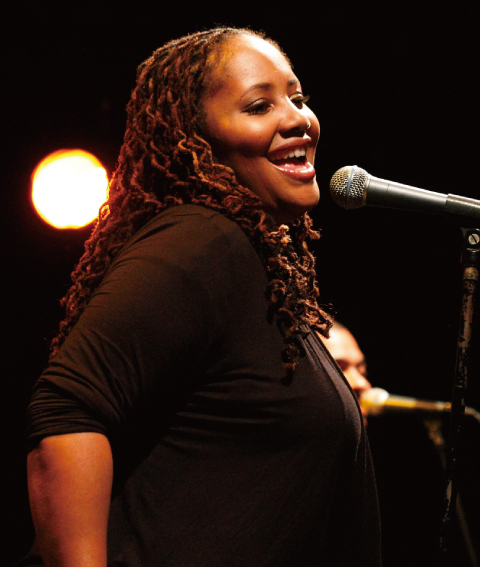 CEnTEFC - LALAH HATHAWAY