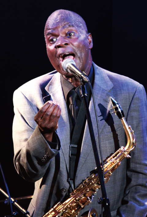 CVIEp[J[ - MACEO PARKER