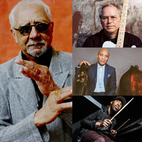 CHARLES LLOYD & THE MARVELS  featuring BILL FRISELL  with REUBEN ROGERS & ERIC HARLAND