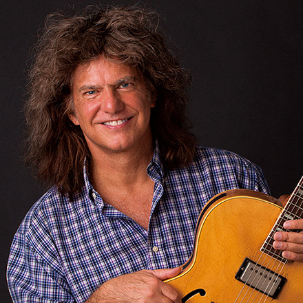 PAT METHENY  "A NIGHT OF DUOS & TRIOS"  with LINDA MAY HAN OH & GWILYM SIMCOCK