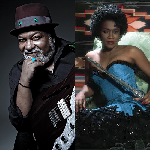 Bluey presents "CITRUS SUN"</br>featuring IMAANI</br>with special guest BOBBI HUMPHREY