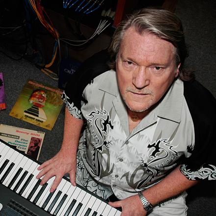 BRIAN AUGER's OBLIVION EXPRESS  featuring ALEX LIGERTWOOD