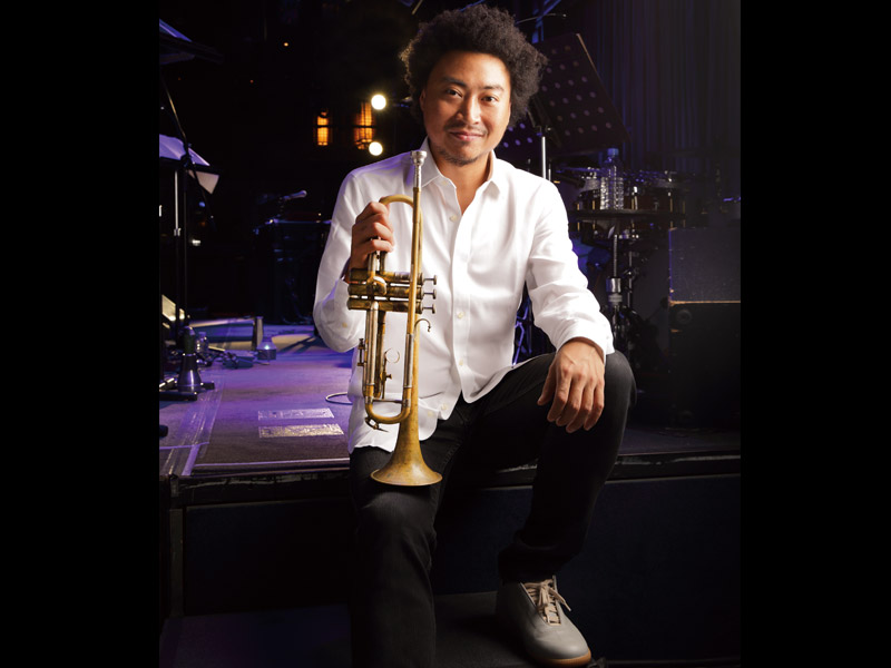 黒田卓也の、最先端のジャズを生み出す往年の名器