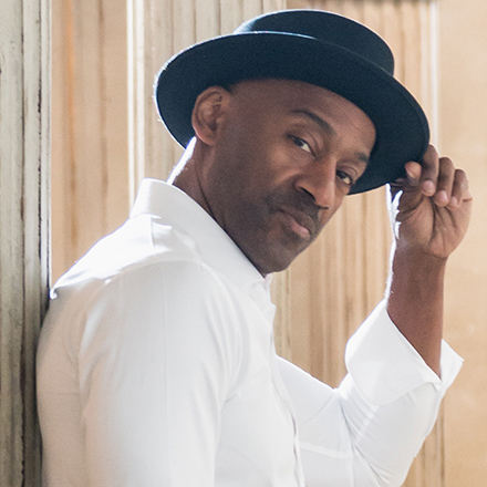 MARCUS MILLER "LAID BLACK"  with special guest BUTTERSCOTCH  Countdown & New Year Live