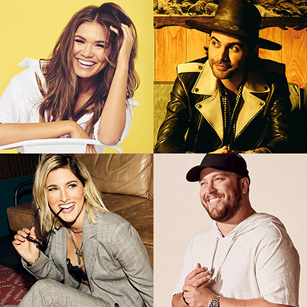 COUNTRY MUSIC ASSOCIATION presents "INTRODUCING NASHVILLE" featuring Abby Anderson, Niko Moon, Cassadee Pope & Mitchell Tenpenny