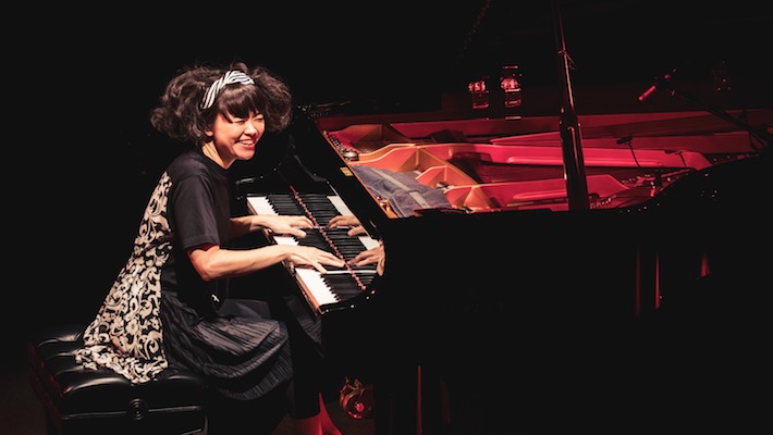 "SAVE LIVE MUSIC" Hiromi ～PLACE TO BE～｜LIVE REPORTS｜BLUE NOTE TOKYO