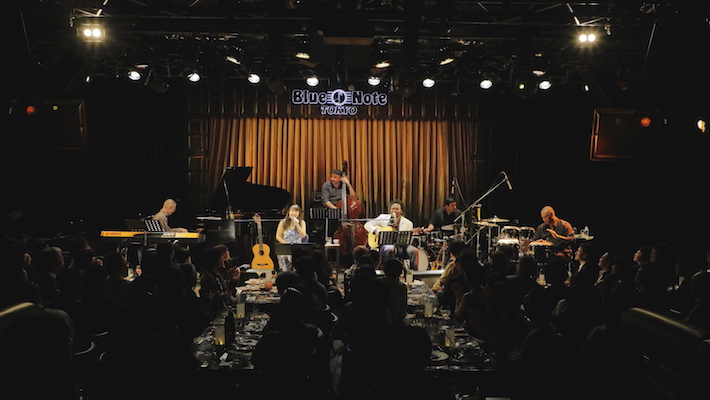 Lisa Ono With Brazilian Friends 17 Live Reports Blue Note Tokyo
