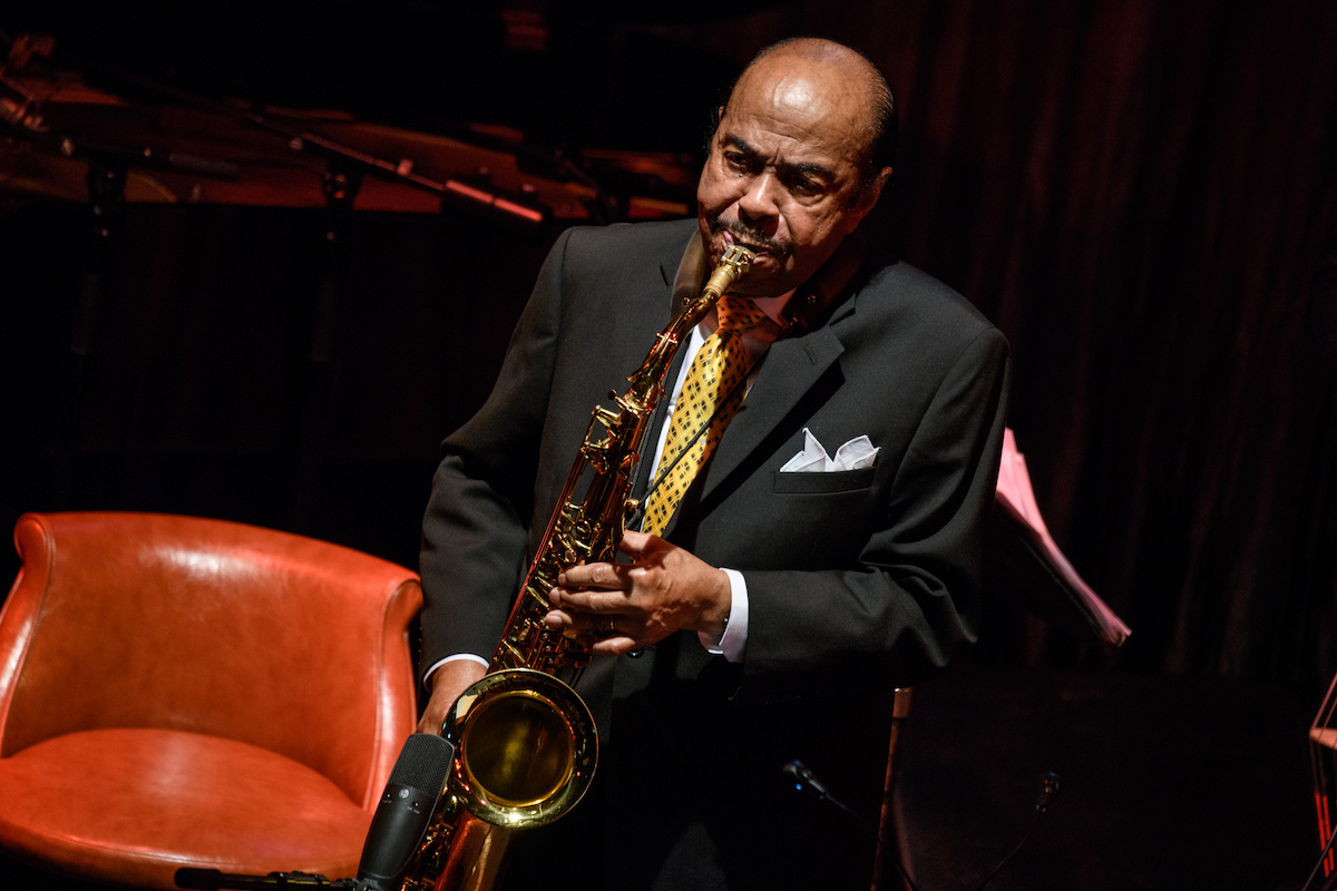 Benny Golson Quartet Live Reports Blue Note Tokyo