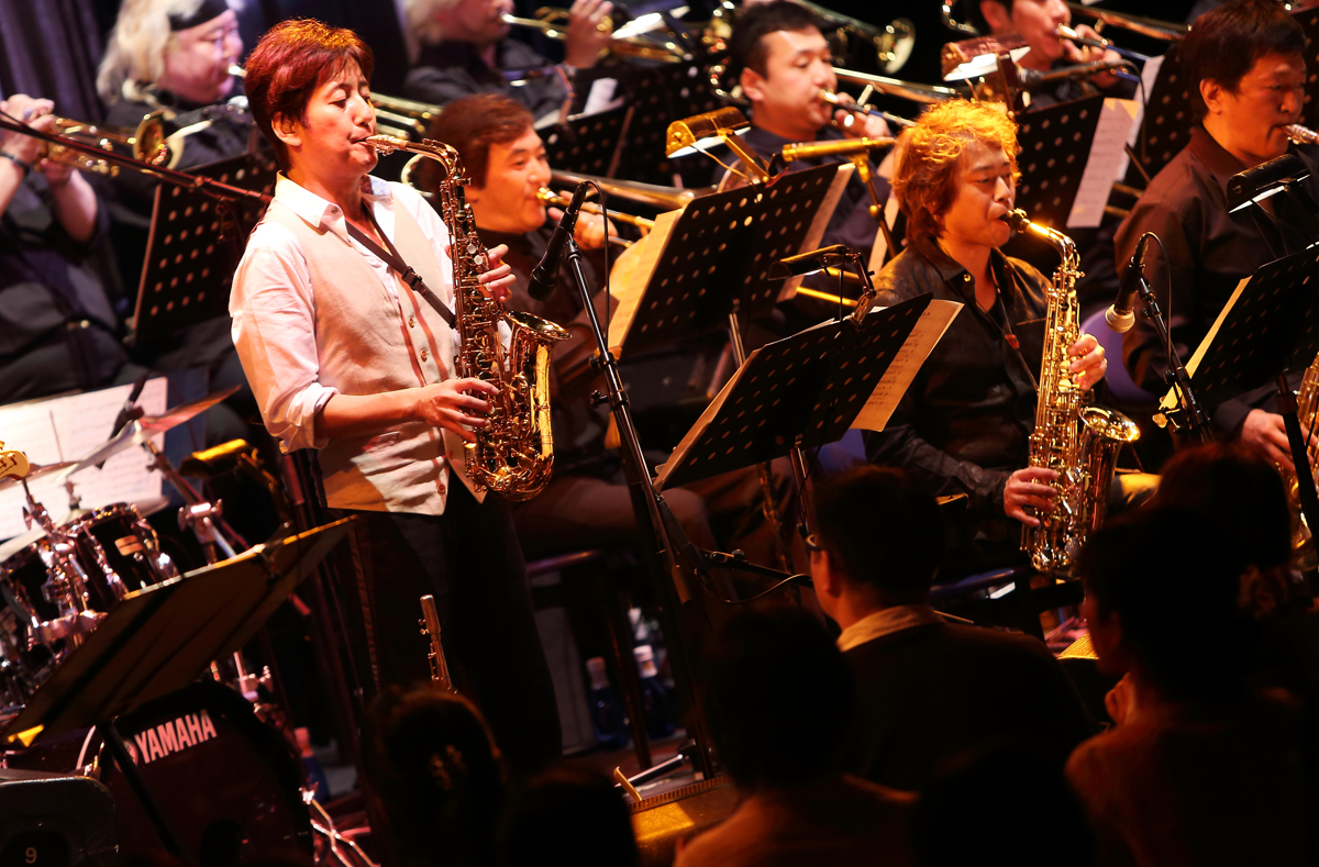 Masato honda live at bb station
