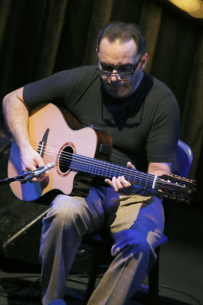 Richard Galliano Bireli Lagrene Didier Lockwood Live Reports Blue Note Tokyo