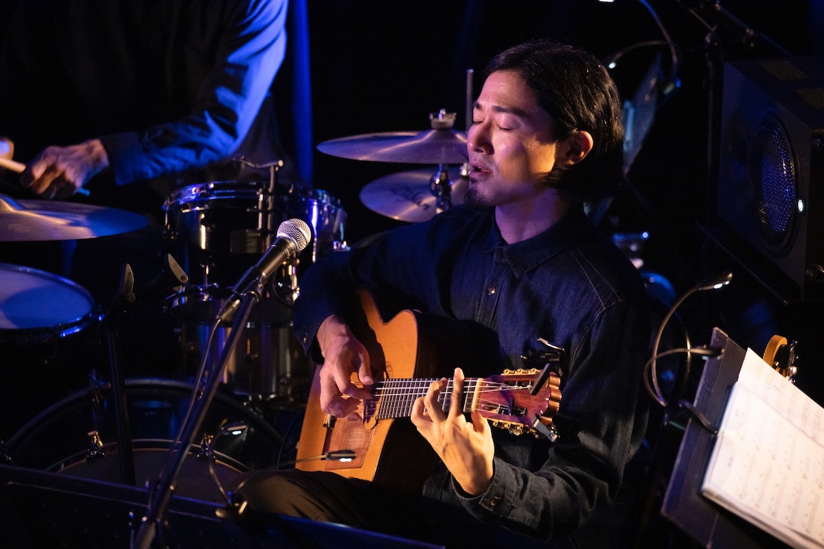 TOSHINOBU KUBOTA "Bossa & Lovers Rock Night"｜LIVE REPORTS｜BLUE NOTE TOKYO